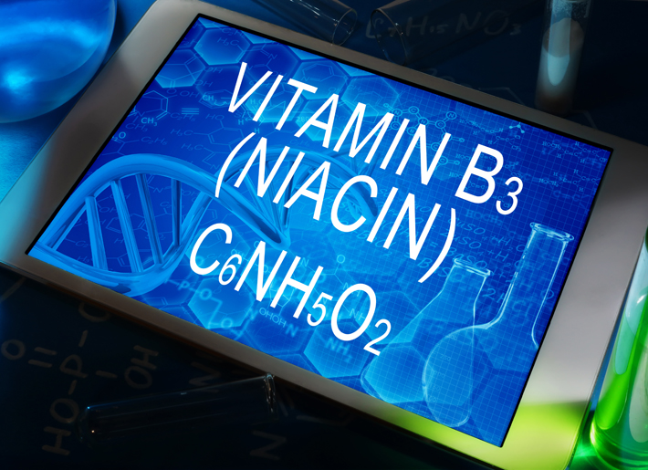 Niacina - Deficiencia, usos comunes y efectos adversos